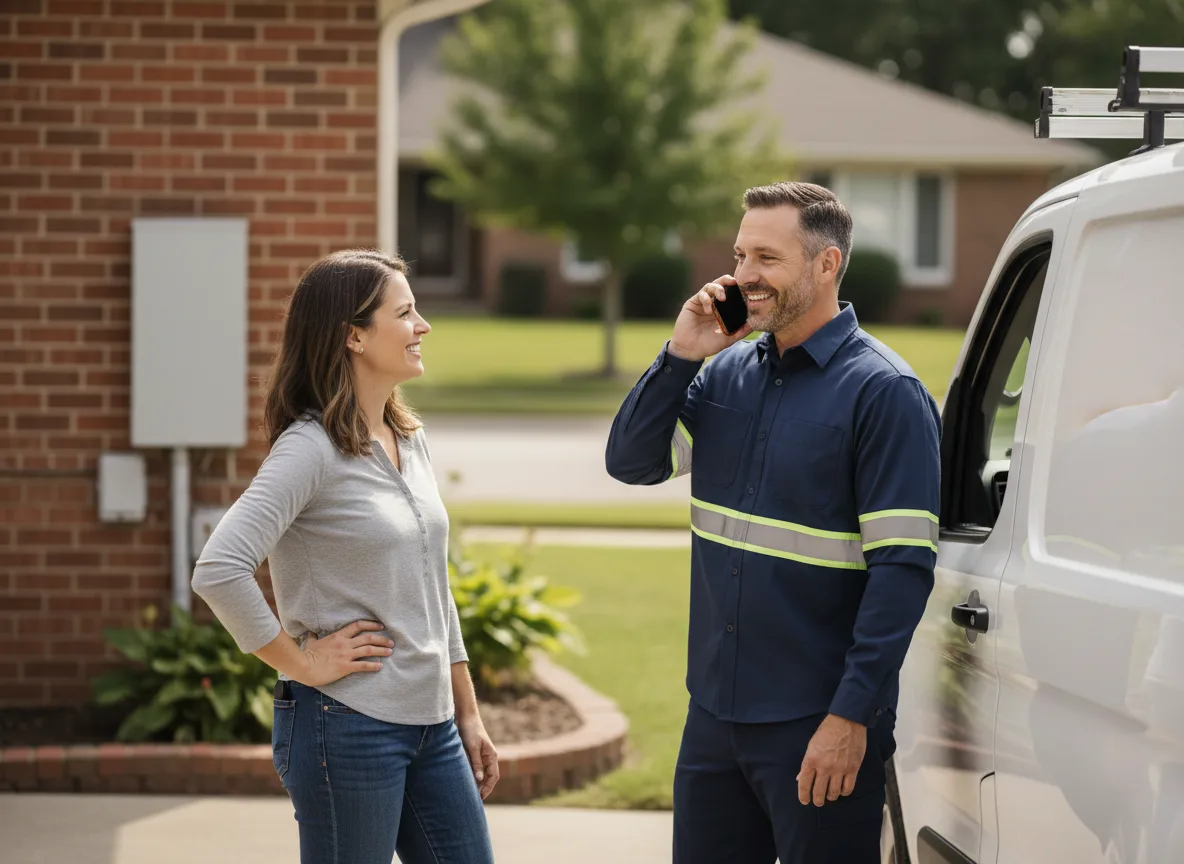Electrical repair frequently asked questions in Endeavor, WI